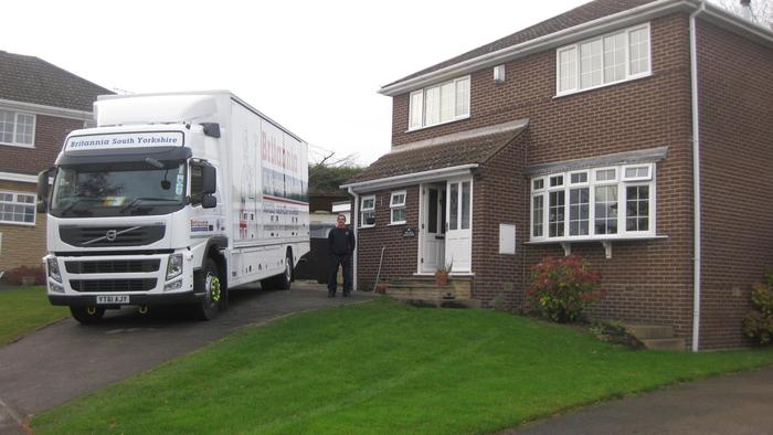 Removals to Rotherham