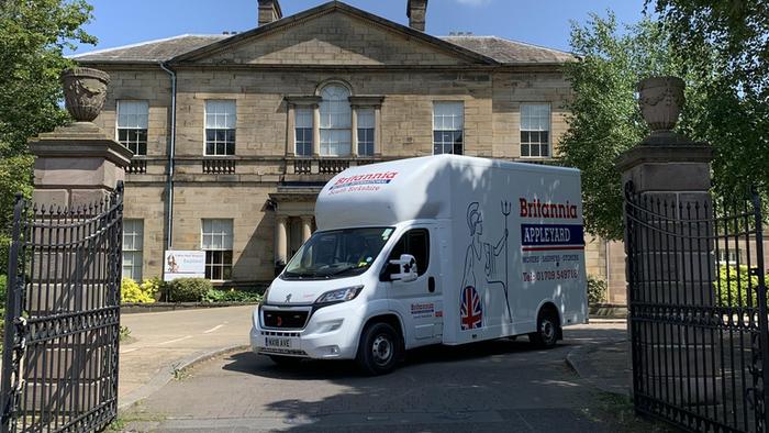 Clifton Park Rotherham