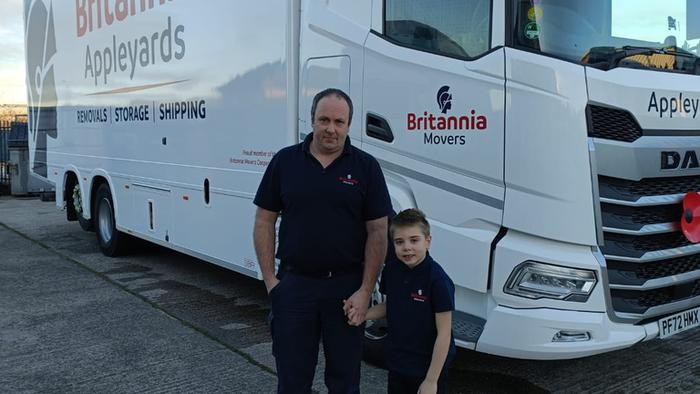 Family business-maybe the next generation