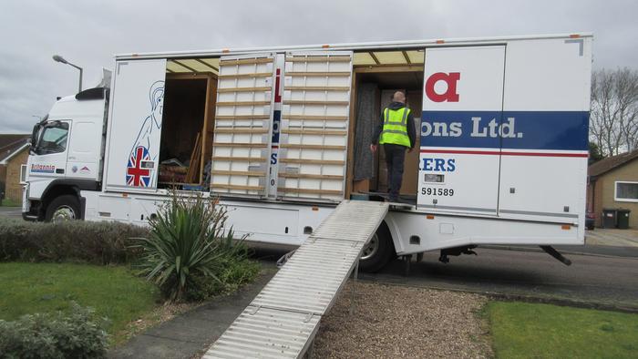 Moving to Doncaster /Doncaster Storage 