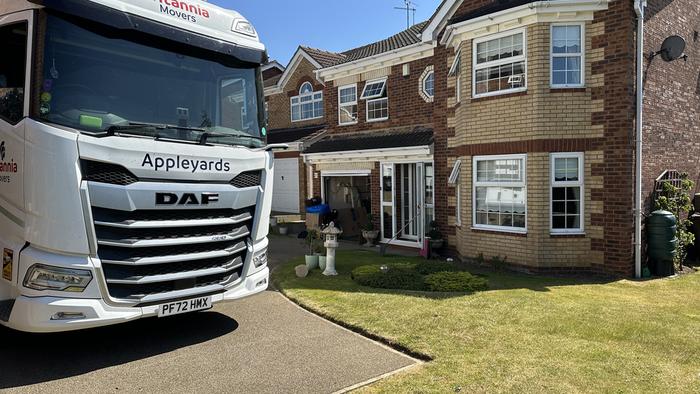 Moving home in South Yorkshire