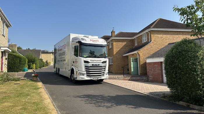 Removals -Dorset to Yorkshire