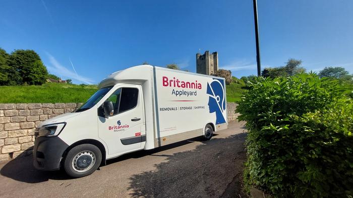 Conisbrough is a special place to us