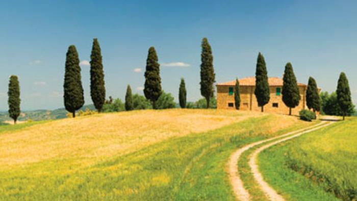 Removals to Tuscany