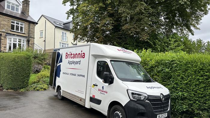 Moving Home Sheffield