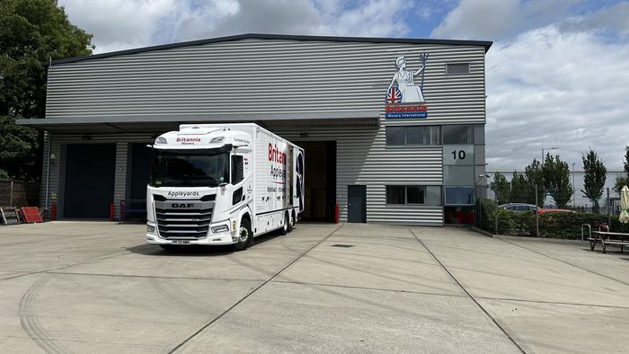 Moving from London to Yorkshire we can help