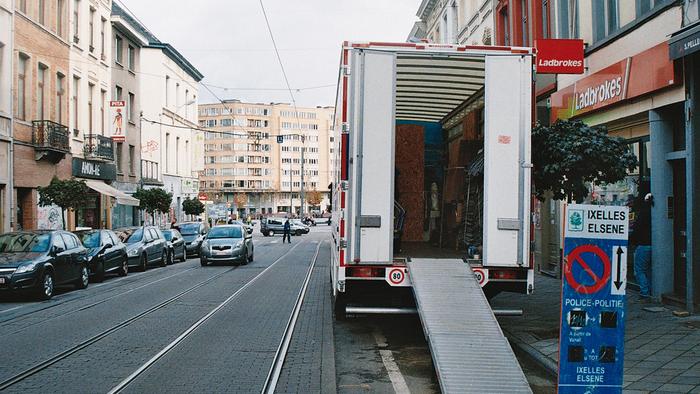 #Moving Brussels /Belgium Movers #Relocation