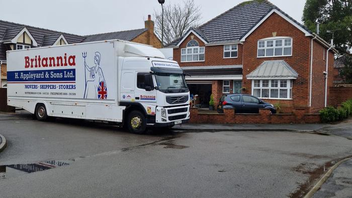 Moving in the city of Doncaster