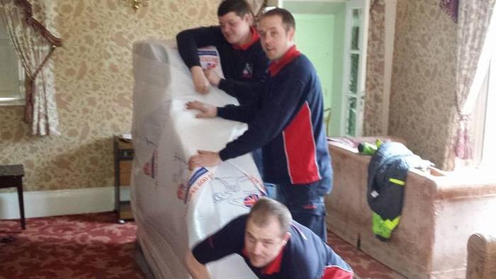 Piano Moves Doncaster -Moving in Doncaster