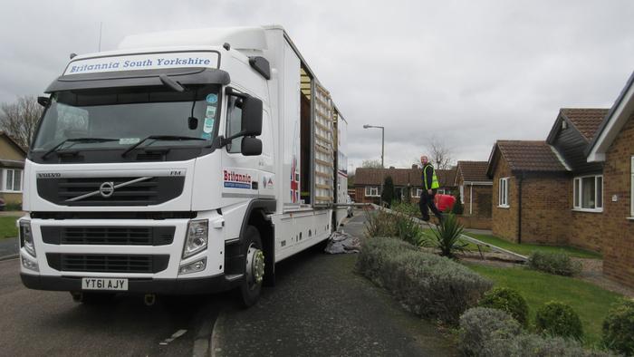 Removals and storage Finningley, Auckley, Branton, Austerfield , Bawtry, Tickhill and Harworth 