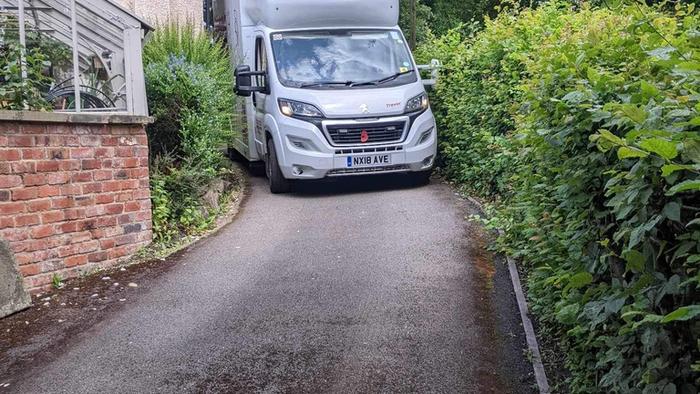 Difficult access - we have the solution