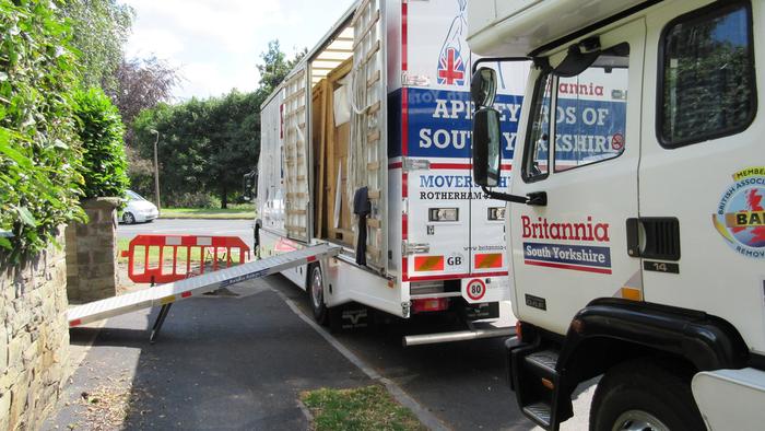 Moving Home Sheffield