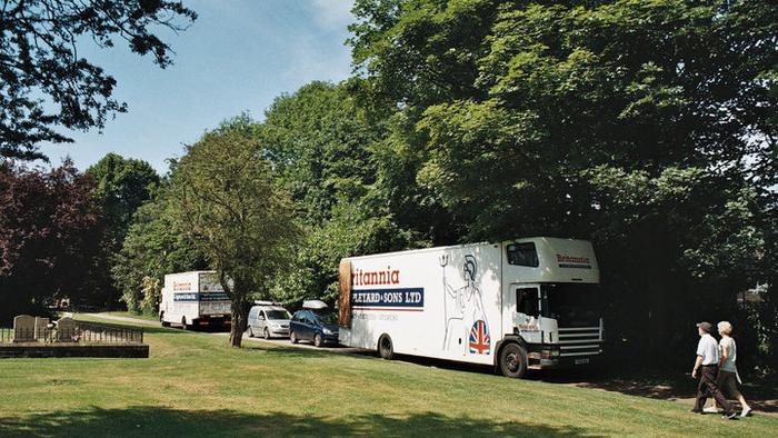 Removals South Yorkshire
