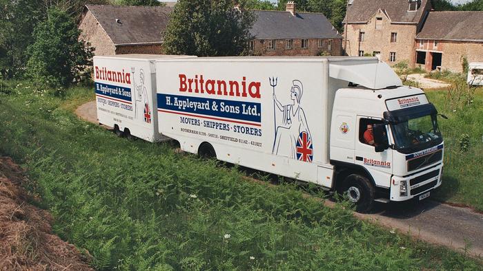 Removals to Mayenne