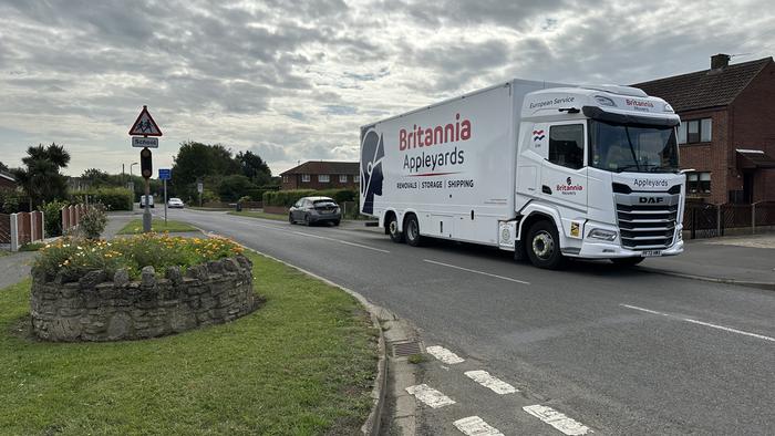 Moving to North Yorkshire