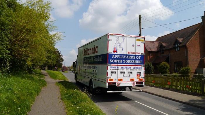 UK Removals #Rotherham #South #Yorkshire