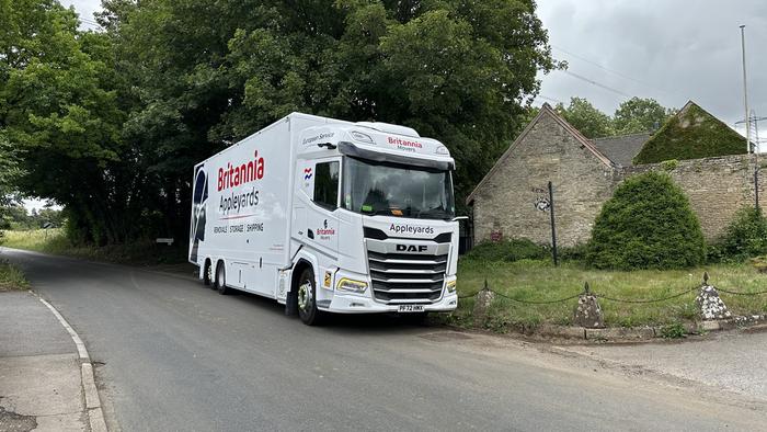 Moving to the Cotswolds