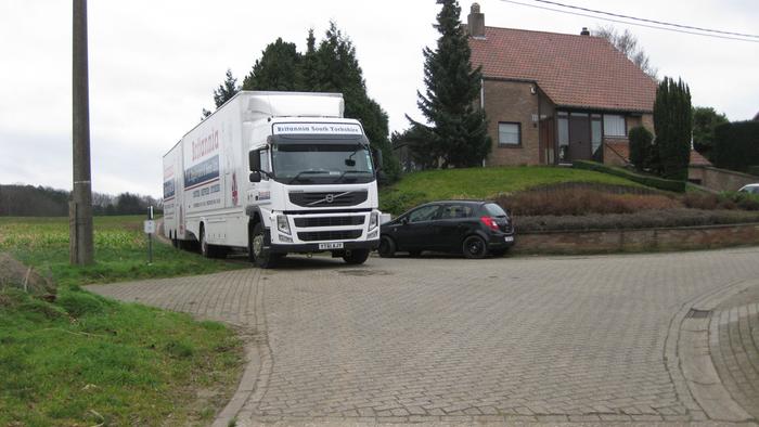 Leefdaal Belgium .. Moving house - Trusted Relocation company 