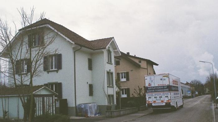 Removals to Basel Switzerland 