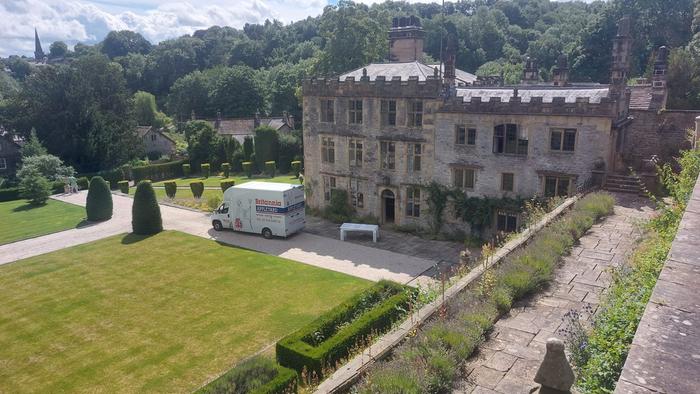 Moving home - Some days are more challenging than others