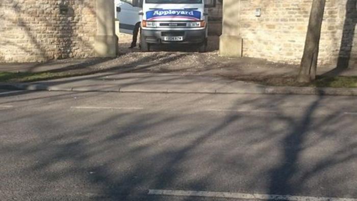 Moving in Doncaster - Tickhill