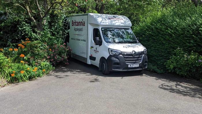 Moving Home -North Derbyshire