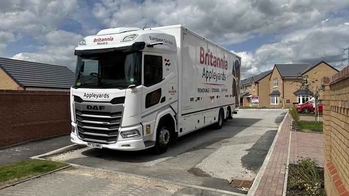 Moving in West Yorkshire