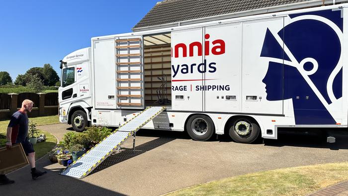 Moving home in Rotherham