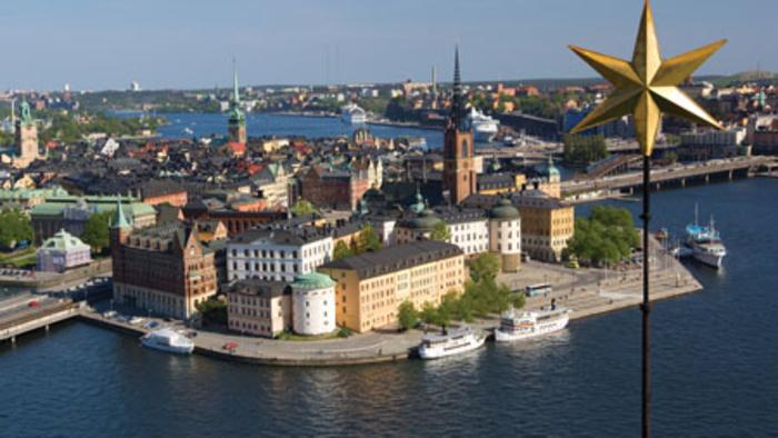 Removals to Stockholm Sweden