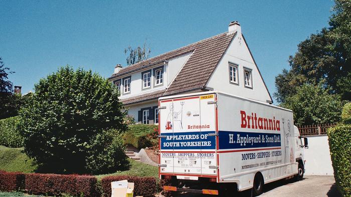 Diplomatic Removals/Relocation Brussels Belgium
