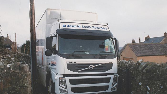 Removals Yorkshire