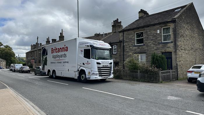 Moving to West Yorkshire