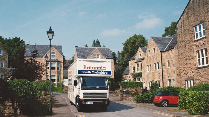 Regularly seen in Sheffield moving houses and businesses