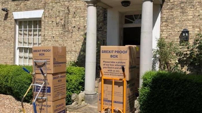 Moving home East Yorkshire