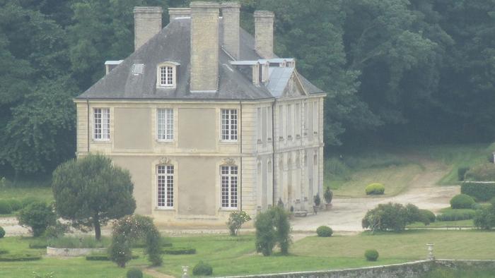 Chateau in Normandie 