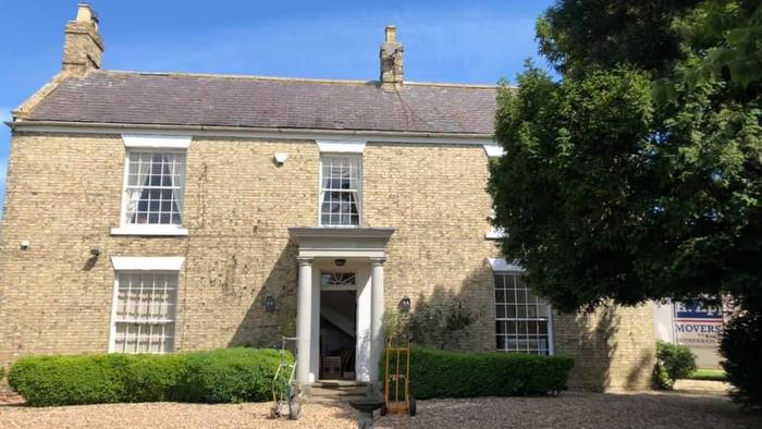 Moving home to South Yorkshire