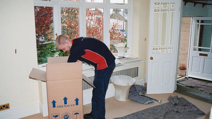 Appleyards of South Yorkshire - Packing service